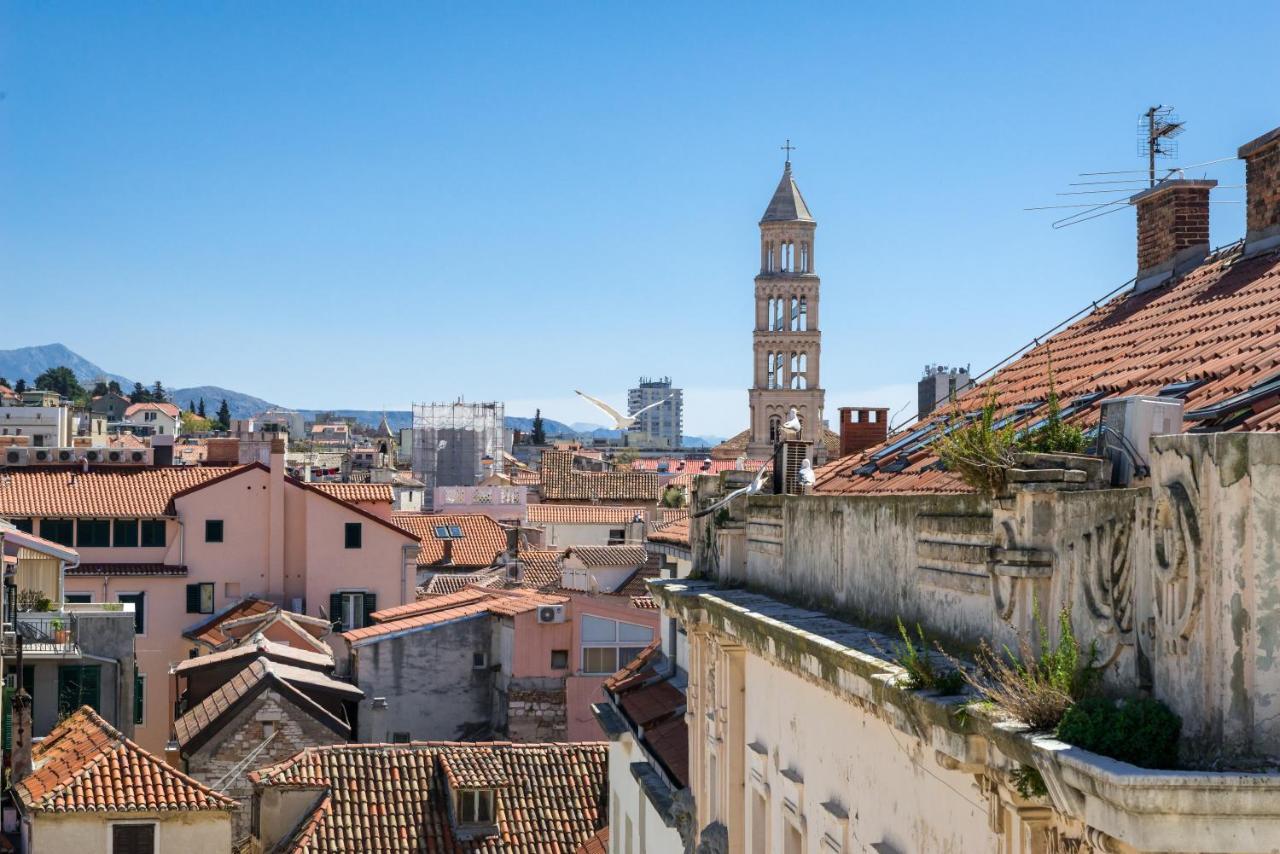 Marmont Suite Split Dış mekan fotoğraf